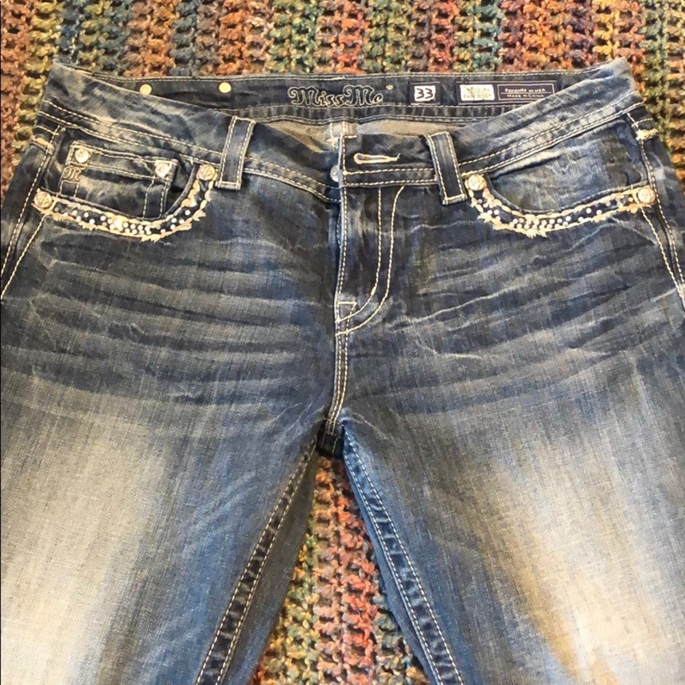 Miss me jeans